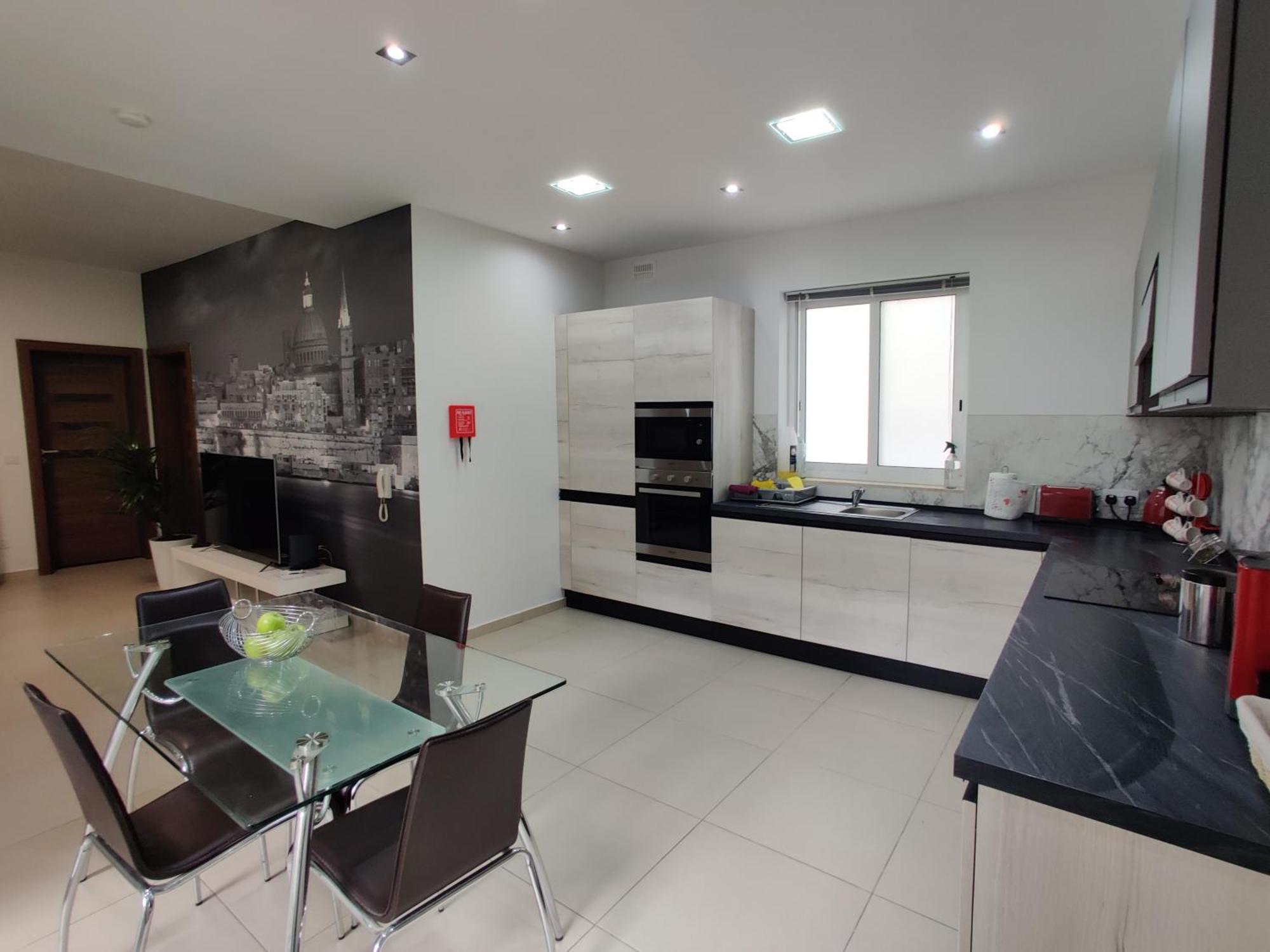 Depiro Point Deluxe - Modern, Designer Apartment 2 Minutes Away From Popular Sliema Seafront Exterior foto