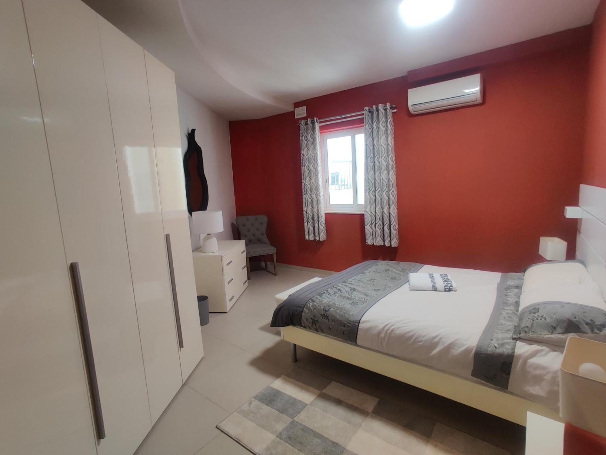 Depiro Point Deluxe - Modern, Designer Apartment 2 Minutes Away From Popular Sliema Seafront Exterior foto